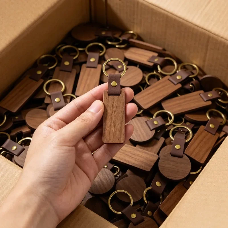 5-100pcs New Funny DIY Handmad - Wood Ring Blank review and price