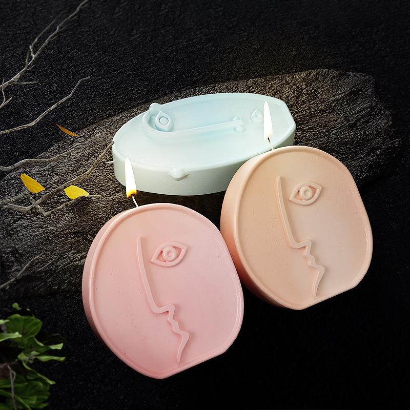 Nordic Design Silicone Candle  - Resin Craft Ideas review and price
