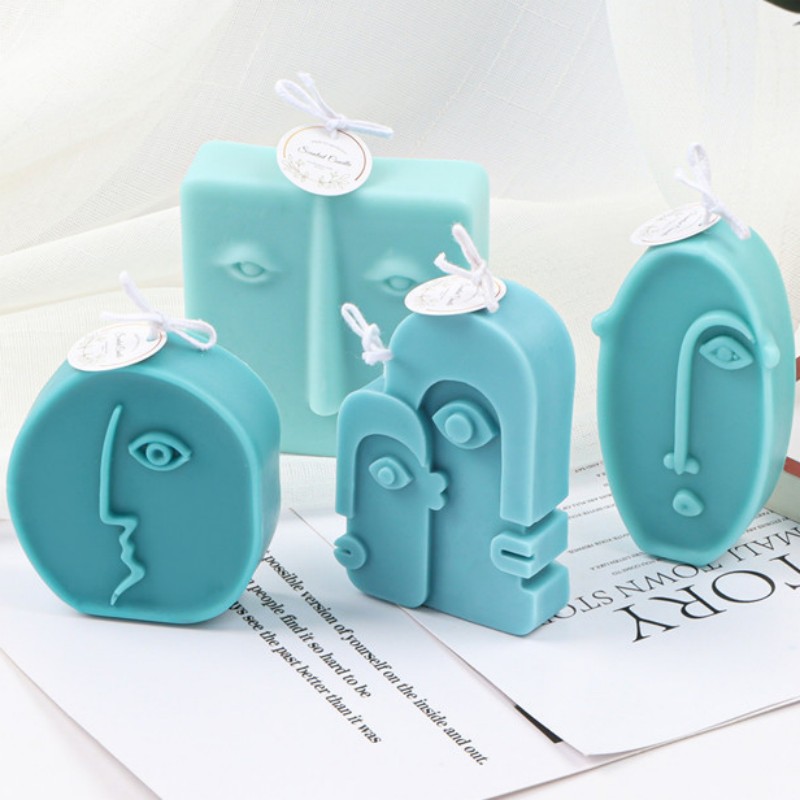 Nordic Design Silicone Candle  - Resin Craft Ideas review and price