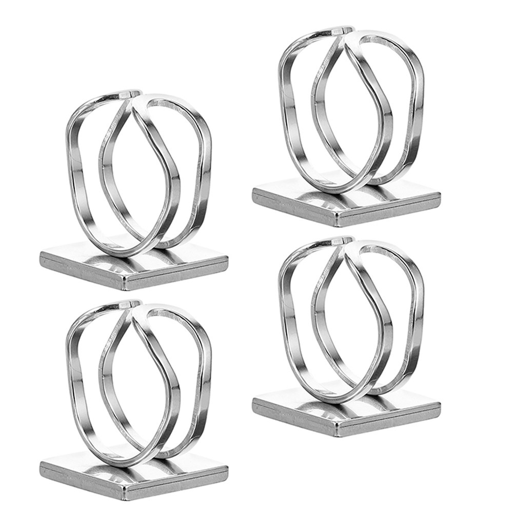 4Pcs Square Bezel Stainless St - Resin Crafts Diy review and price