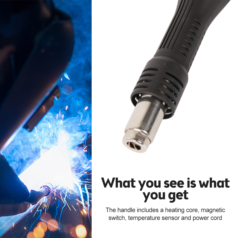 Handles for 858/878/8586/898D  - Heat Gun Small review and price