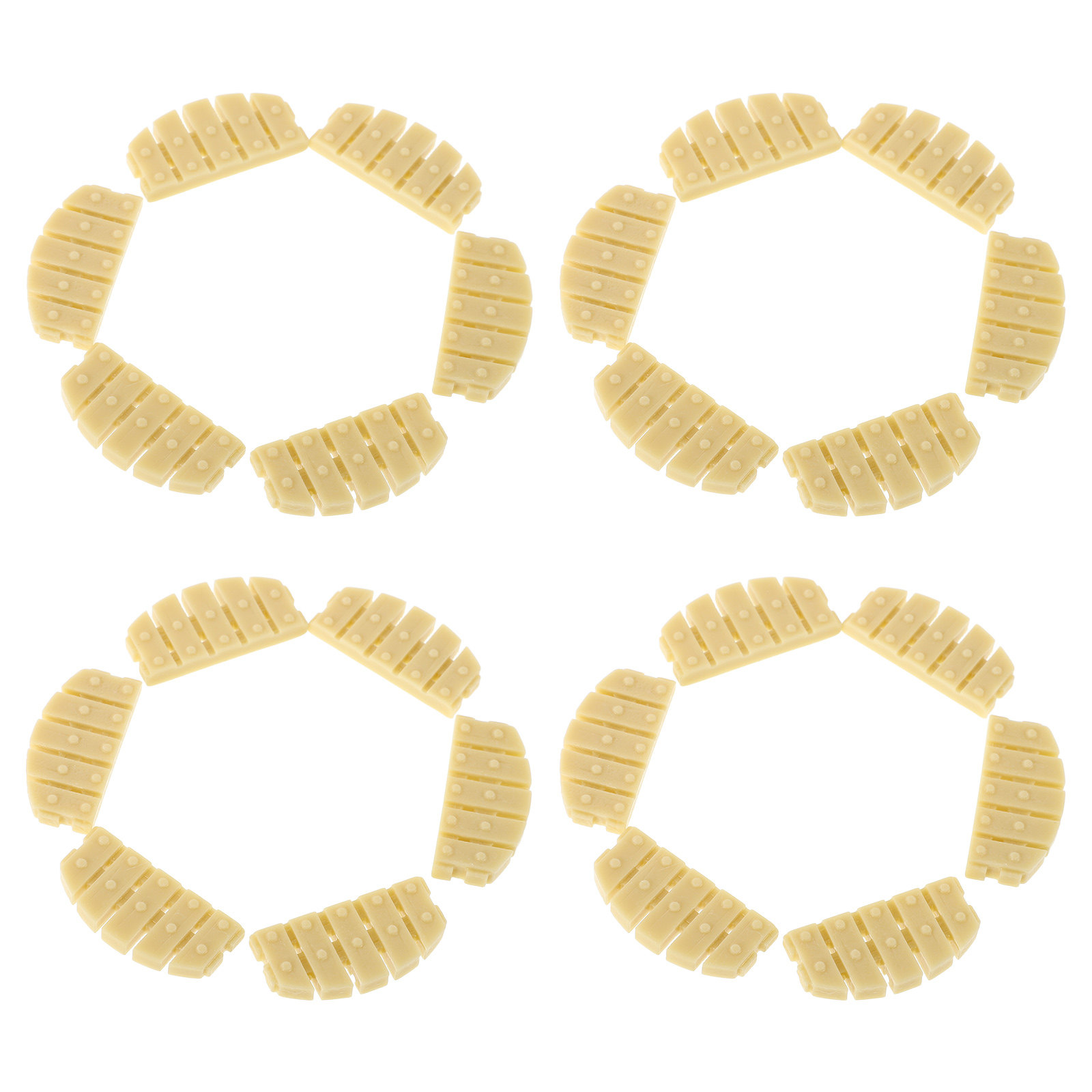 50pcs Mini Resin Fences for Fa - Crafting Resin review and price