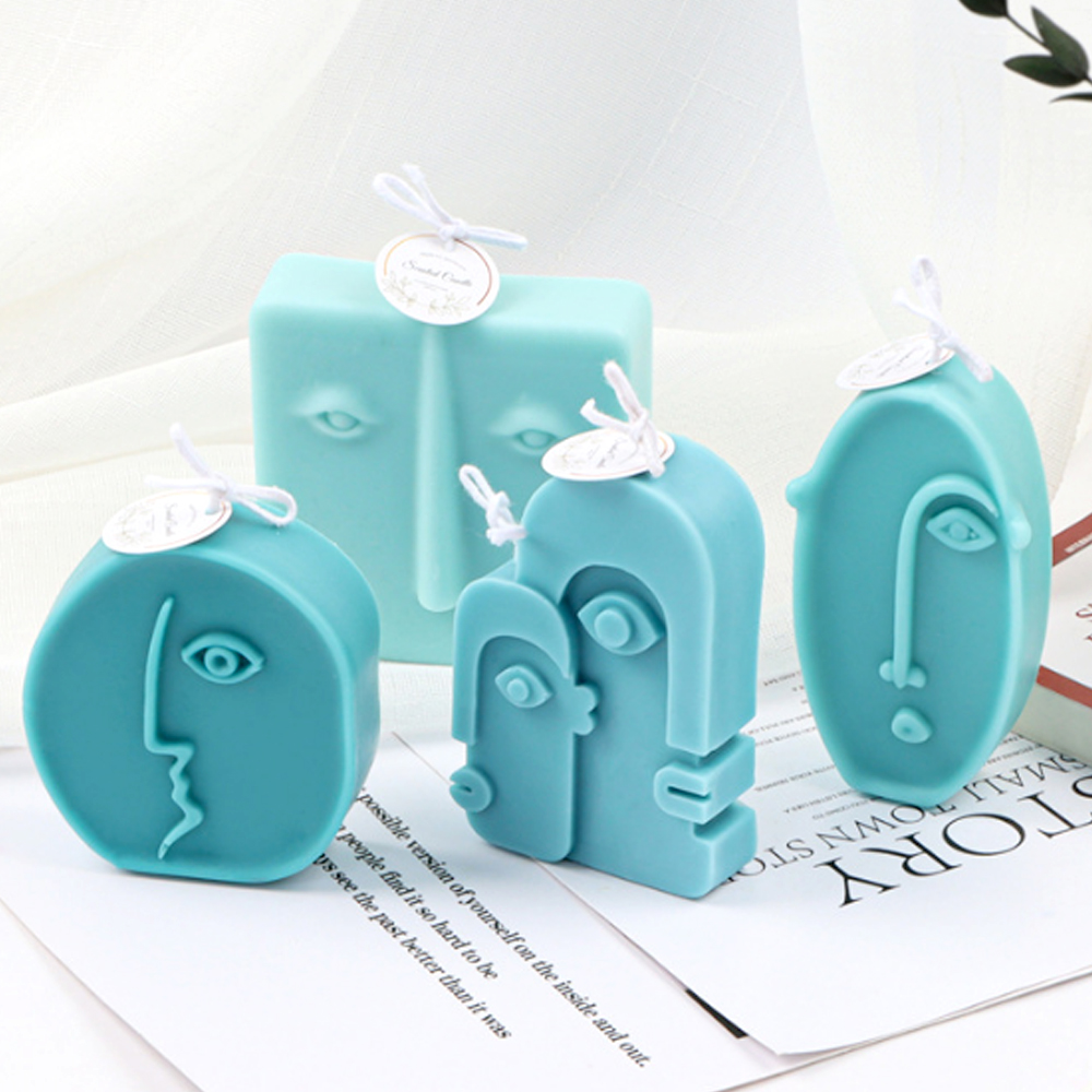 Nordic Design Silicone Candle  - Resin Craft Ideas review and price