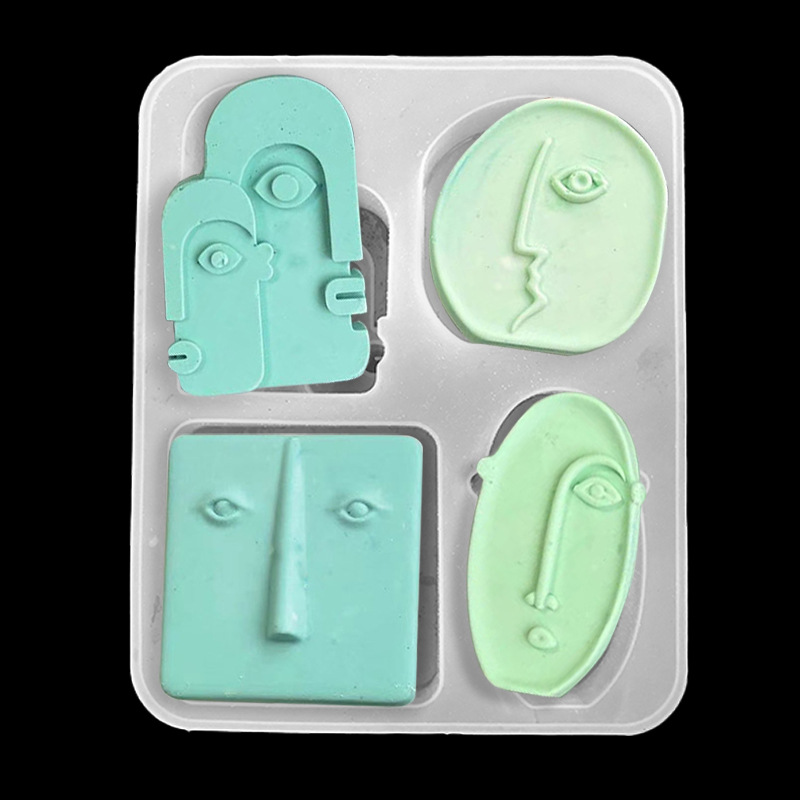 Nordic Design Silicone Candle  - Resin Craft Ideas review and price