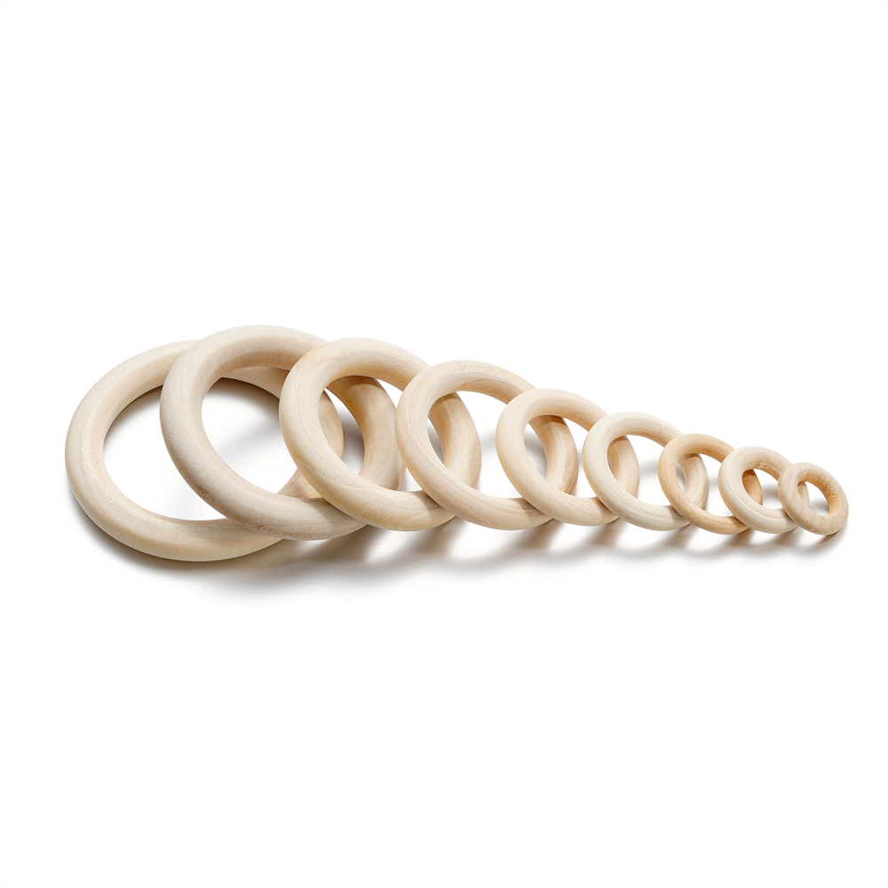20-70mm Unfinished Wooden Ring - Wood Ring Blank review and price