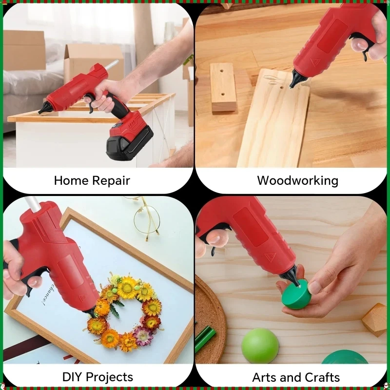 VESMATITY Cordless Electric Ho - Heat Gun Small review and price