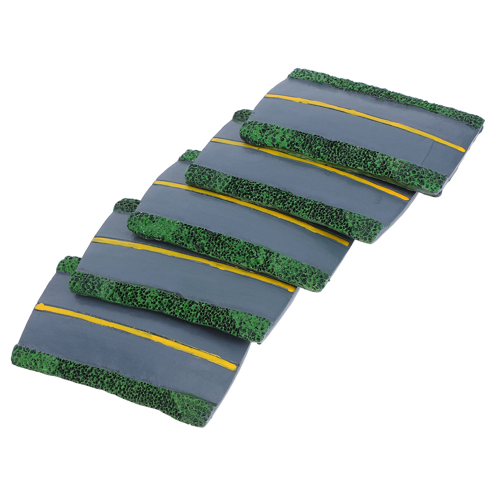 5Pcs Miniature Highway Resin R - Crafting Resin review and price