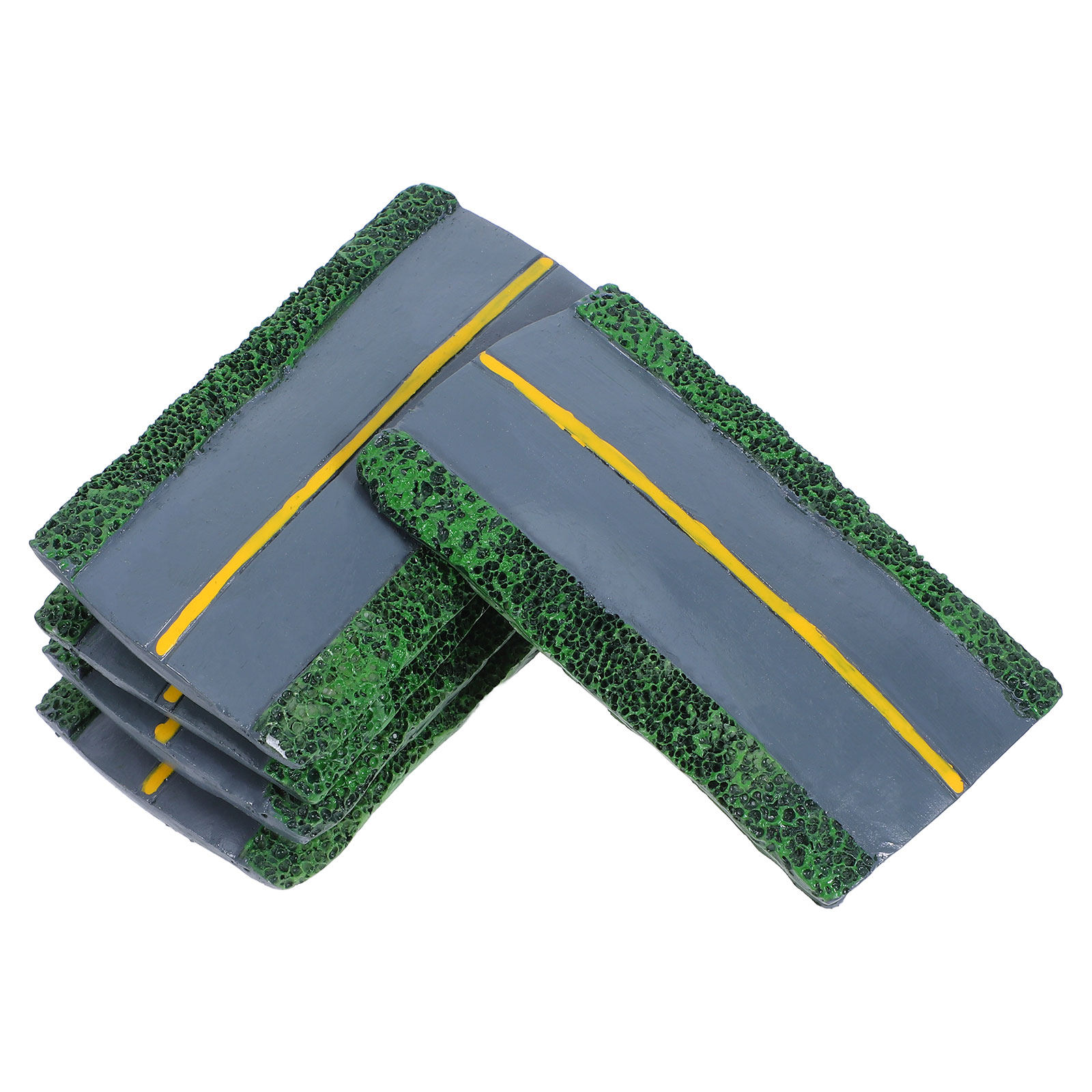 5Pcs Miniature Highway Resin R - Crafting Resin review and price