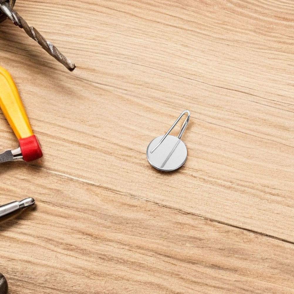 20Pcs Polished Stainless Steel - Bezels Set Pendant review and price