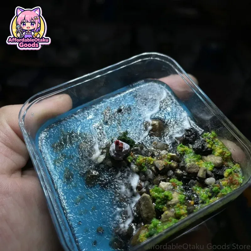 Lighthouse Fish Scene Resin Cr - Crafting Resin review and price